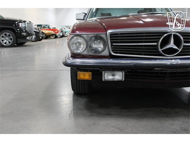 1985 Mercedes-Benz 500SL (CC-2067028) for sale in Las Vegas, Nevada