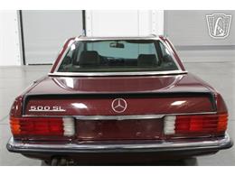 1985 Mercedes-Benz 500SL (CC-2067028) for sale in Las Vegas, Nevada