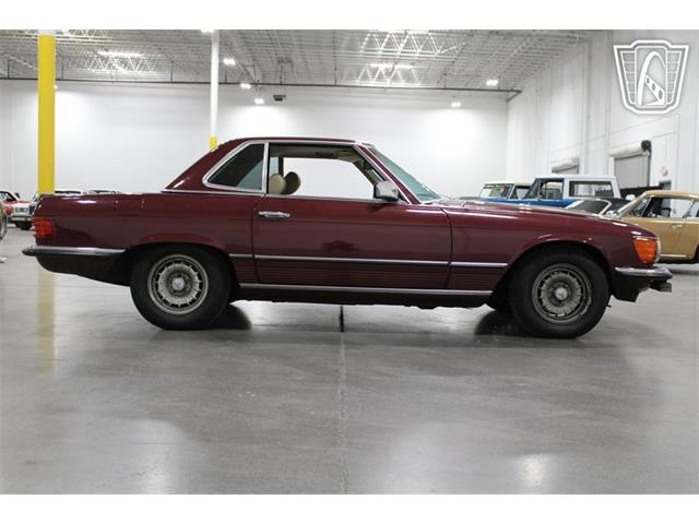 1985 Mercedes-Benz 500SL (CC-2067028) for sale in Las Vegas, Nevada