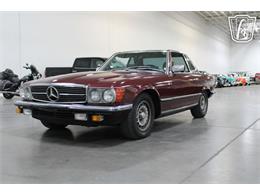 1985 Mercedes-Benz 500SL (CC-2067028) for sale in Las Vegas, Nevada