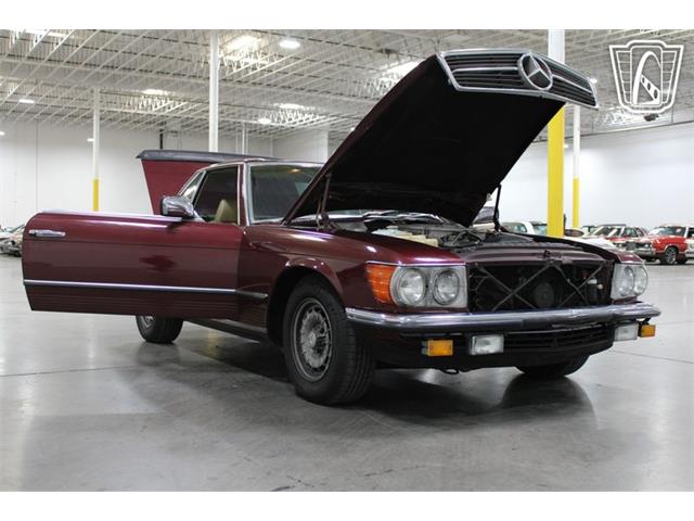 1985 Mercedes-Benz 500SL (CC-2067028) for sale in Las Vegas, Nevada