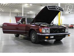 1985 Mercedes-Benz 500SL (CC-2067028) for sale in Las Vegas, Nevada