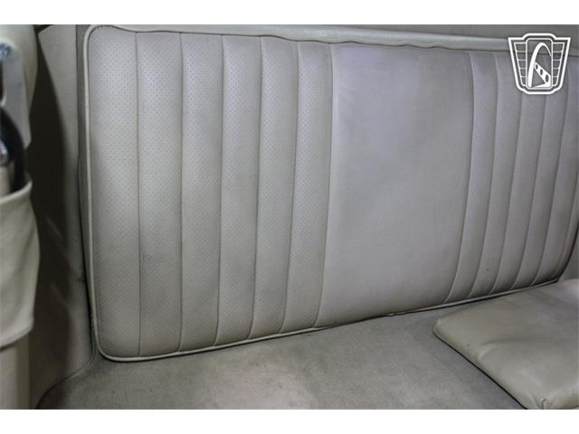 1985 Mercedes-Benz 500SL (CC-2067028) for sale in Las Vegas, Nevada