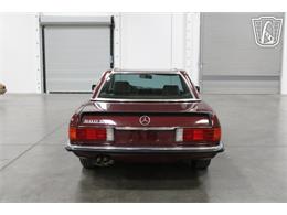 1985 Mercedes-Benz 500SL (CC-2067028) for sale in Las Vegas, Nevada