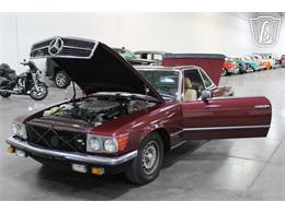 1985 Mercedes-Benz 500SL (CC-2067028) for sale in Las Vegas, Nevada