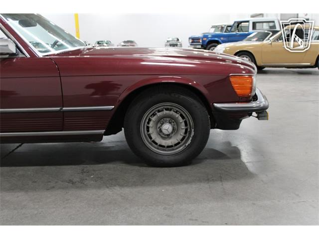 1985 Mercedes-Benz 500SL (CC-2067028) for sale in Las Vegas, Nevada