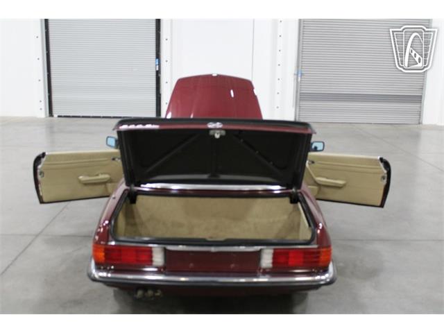 1985 Mercedes-Benz 500SL (CC-2067028) for sale in Las Vegas, Nevada