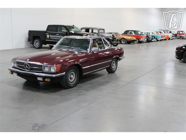 1985 Mercedes-Benz 500SL (CC-2067028) for sale in Las Vegas, Nevada