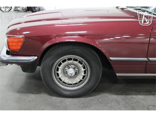 1985 Mercedes-Benz 500SL (CC-2067028) for sale in Las Vegas, Nevada