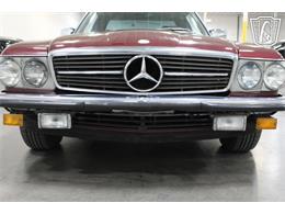 1985 Mercedes-Benz 500SL (CC-2067028) for sale in Las Vegas, Nevada