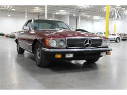 1985 Mercedes-Benz 500SL (CC-2067028) for sale in Las Vegas, Nevada