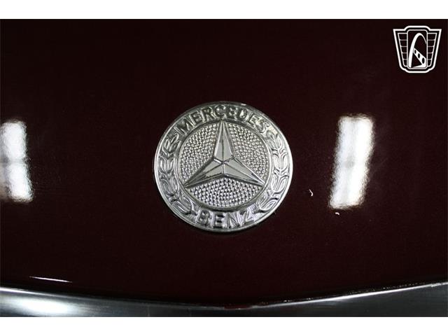 1985 Mercedes-Benz 500SL (CC-2067028) for sale in Las Vegas, Nevada