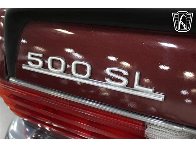 1985 Mercedes-Benz 500SL (CC-2067028) for sale in Las Vegas, Nevada