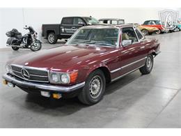 1985 Mercedes-Benz 500SL (CC-2067028) for sale in Las Vegas, Nevada