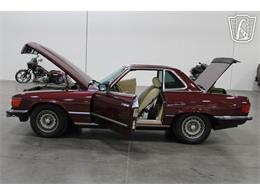 1985 Mercedes-Benz 500SL (CC-2067028) for sale in Las Vegas, Nevada