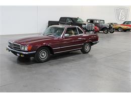 1985 Mercedes-Benz 500SL (CC-2067028) for sale in Las Vegas, Nevada