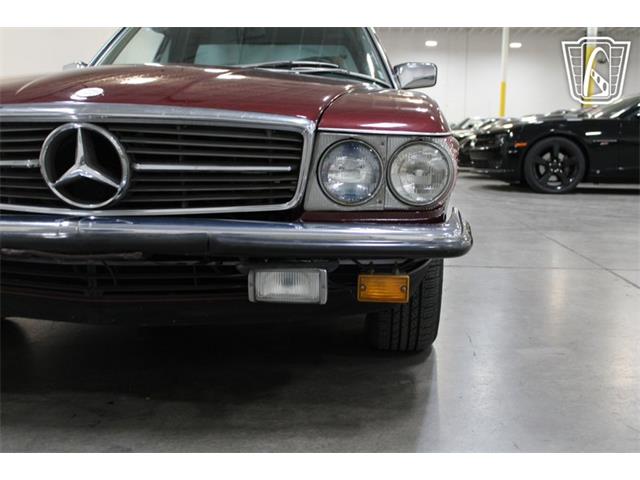 1985 Mercedes-Benz 500SL (CC-2067028) for sale in Las Vegas, Nevada