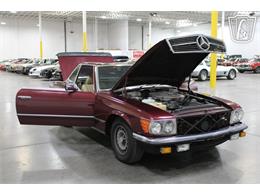 1985 Mercedes-Benz 500SL (CC-2067028) for sale in Las Vegas, Nevada