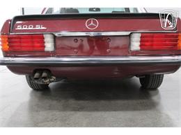 1985 Mercedes-Benz 500SL (CC-2067028) for sale in Las Vegas, Nevada