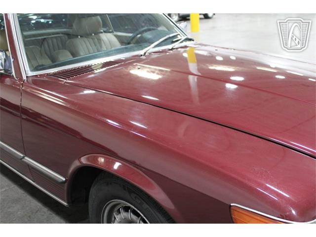 1985 Mercedes-Benz 500SL (CC-2067028) for sale in Las Vegas, Nevada