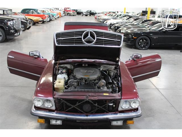 1985 Mercedes-Benz 500SL (CC-2067028) for sale in Las Vegas, Nevada