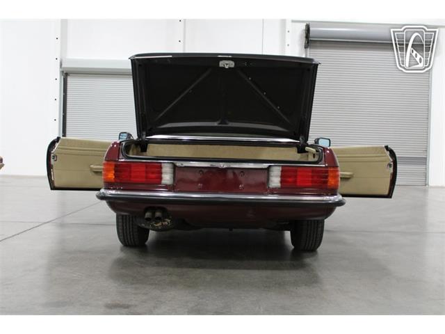 1985 Mercedes-Benz 500SL (CC-2067028) for sale in Las Vegas, Nevada