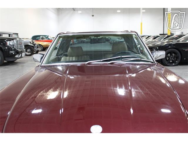 1985 Mercedes-Benz 500SL (CC-2067028) for sale in Las Vegas, Nevada