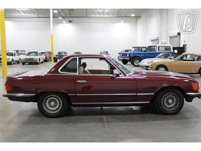 1985 Mercedes-Benz 500SL (CC-2067028) for sale in Las Vegas, Nevada