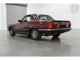 1985 Mercedes-Benz 500SL (CC-2067028) for sale in Las Vegas, Nevada