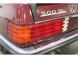 1985 Mercedes-Benz 500SL (CC-2067028) for sale in Las Vegas, Nevada