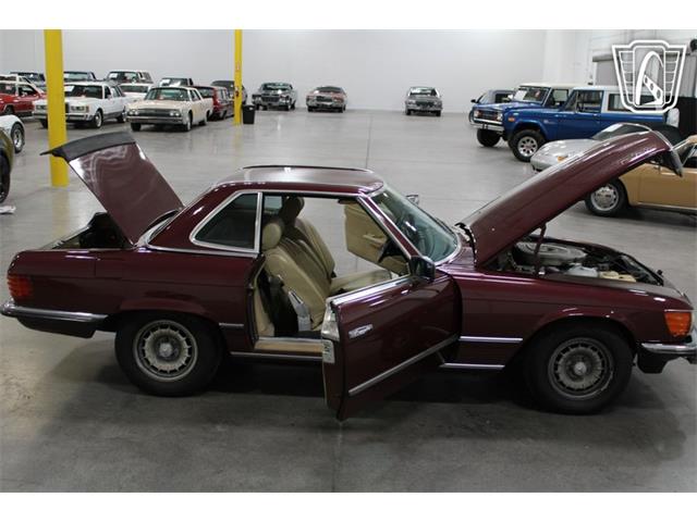 1985 Mercedes-Benz 500SL (CC-2067028) for sale in Las Vegas, Nevada