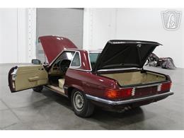 1985 Mercedes-Benz 500SL (CC-2067028) for sale in Las Vegas, Nevada