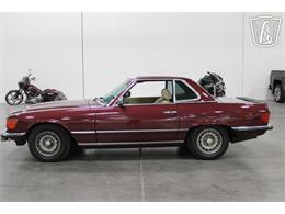 1985 Mercedes-Benz 500SL (CC-2067028) for sale in Las Vegas, Nevada