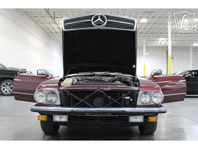 1985 Mercedes-Benz 500SL (CC-2067028) for sale in Las Vegas, Nevada