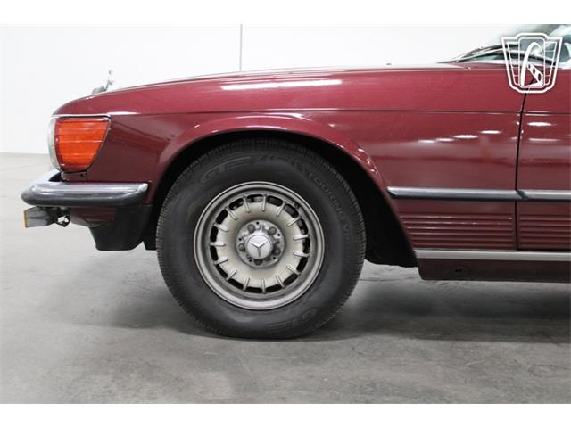 1985 Mercedes-Benz 500SL (CC-2067028) for sale in Las Vegas, Nevada