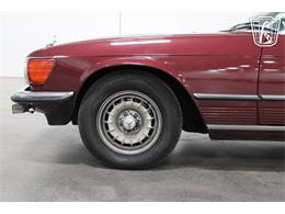 1985 Mercedes-Benz 500SL (CC-2067028) for sale in Las Vegas, Nevada