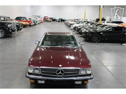 1985 Mercedes-Benz 500SL (CC-2067028) for sale in Las Vegas, Nevada