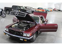 1985 Mercedes-Benz 500SL (CC-2067028) for sale in Las Vegas, Nevada
