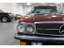 1985 Mercedes-Benz 500SL (CC-2067028) for sale in Las Vegas, Nevada