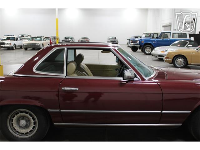 1985 Mercedes-Benz 500SL (CC-2067028) for sale in Las Vegas, Nevada