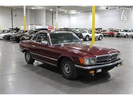 1985 Mercedes-Benz 500SL (CC-2067028) for sale in Las Vegas, Nevada