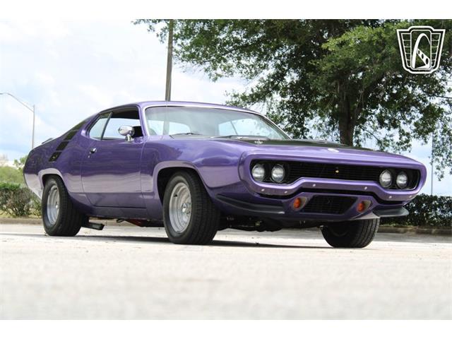 1971 Plymouth Road Runner (CC-2067029) for sale in Lake Mary, Florida