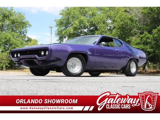 1971 Plymouth Road Runner (CC-2067029) for sale in Lake Mary, Florida