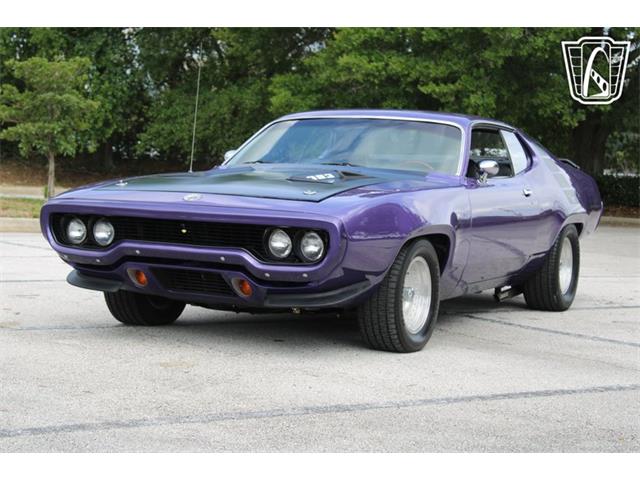 1971 Plymouth Road Runner (CC-2067029) for sale in Lake Mary, Florida