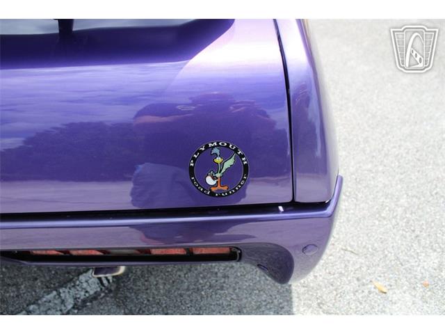 1971 Plymouth Road Runner (CC-2067029) for sale in Lake Mary, Florida