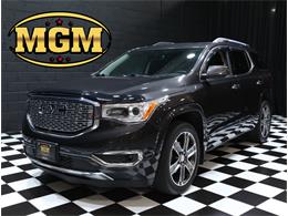2018 GMC Acadia (CC-2067030) for sale in Addison, Illinois