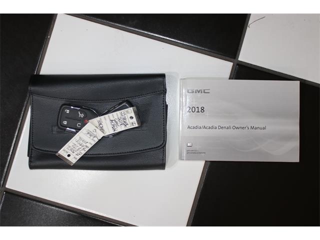 2018 GMC Acadia (CC-2067030) for sale in Addison, Illinois