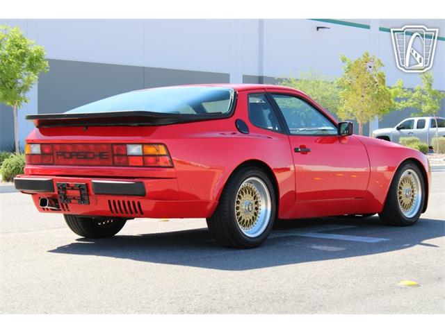 1985 Porsche 944 (CC-2067031) for sale in Las Vegas, Nevada