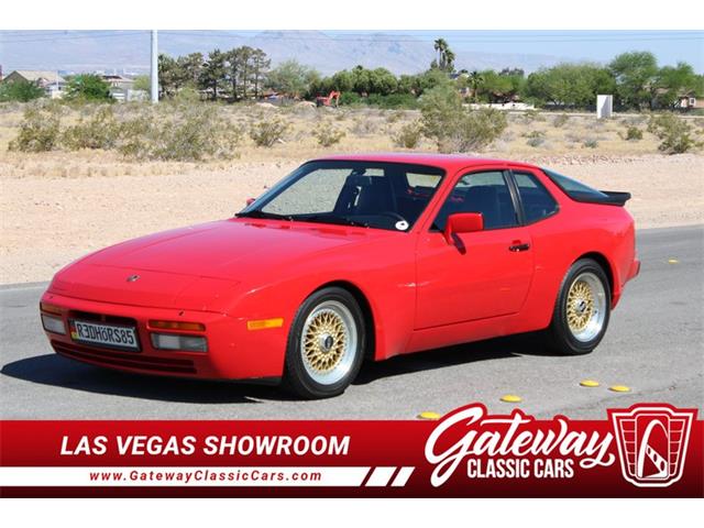 1985 Porsche 944 (CC-2067031) for sale in Las Vegas, Nevada