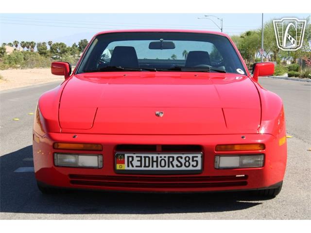 1985 Porsche 944 (CC-2067031) for sale in Las Vegas, Nevada